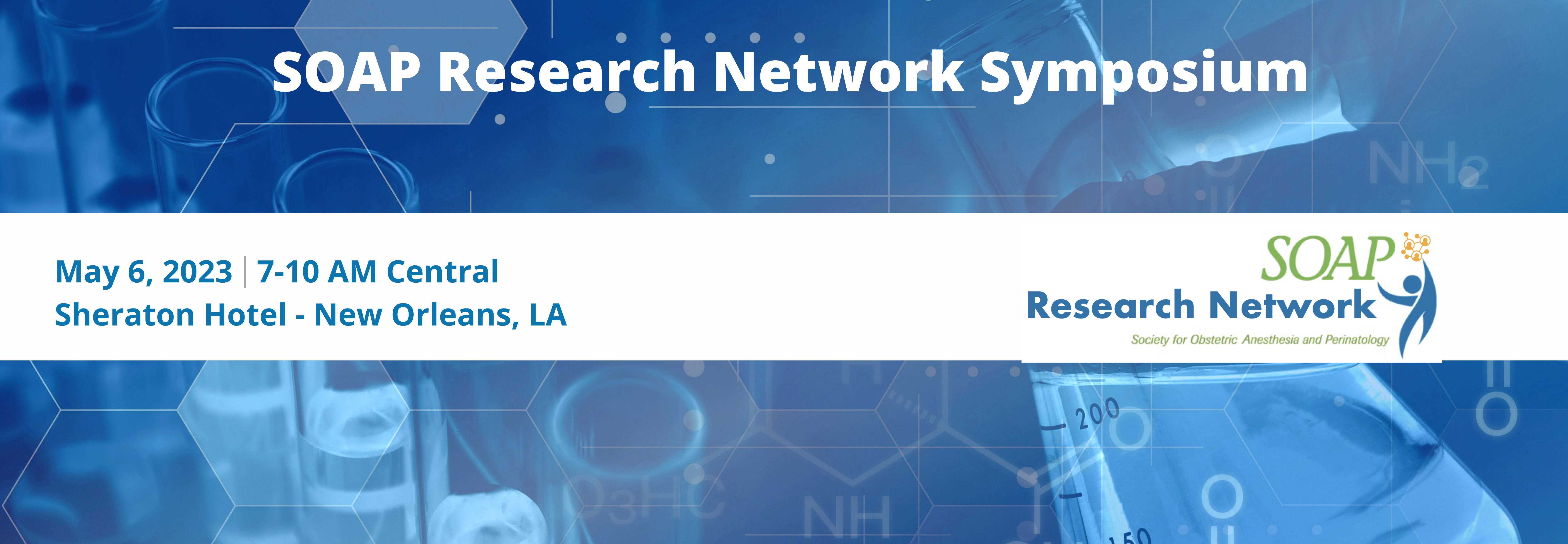 May 2023 Research Network Symposium