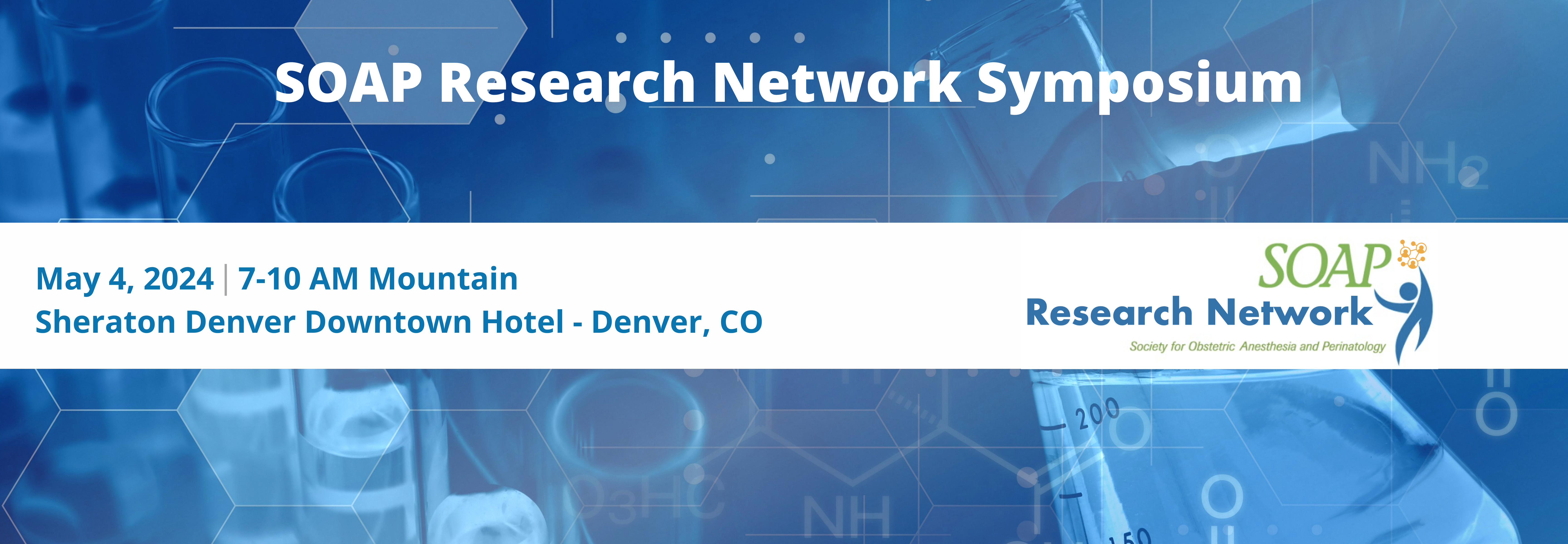 May 2024 Research Network Symposium