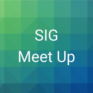 SIG Meet Up