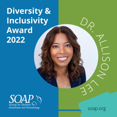 Diversity and Inclusivity Award