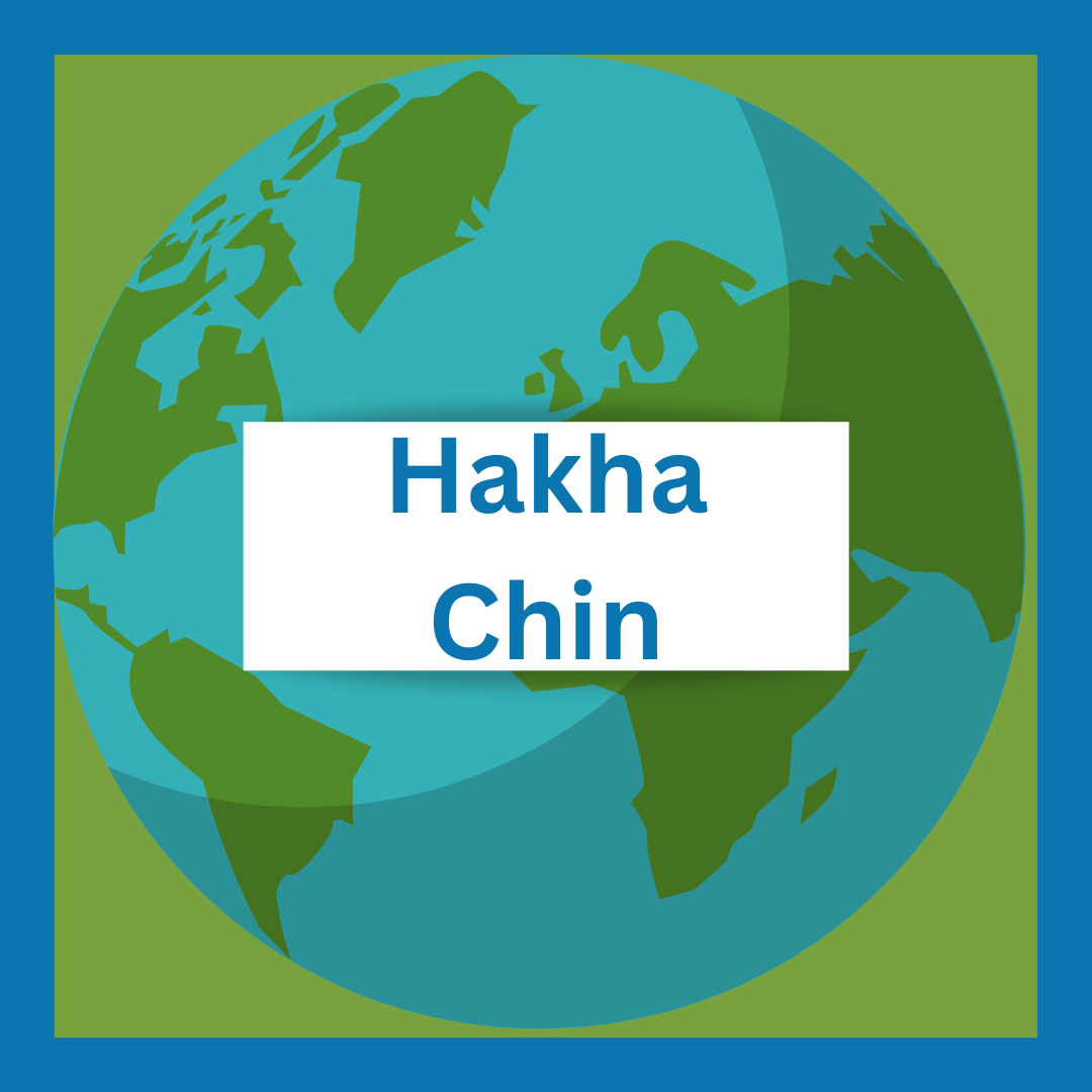 Hakha Chin