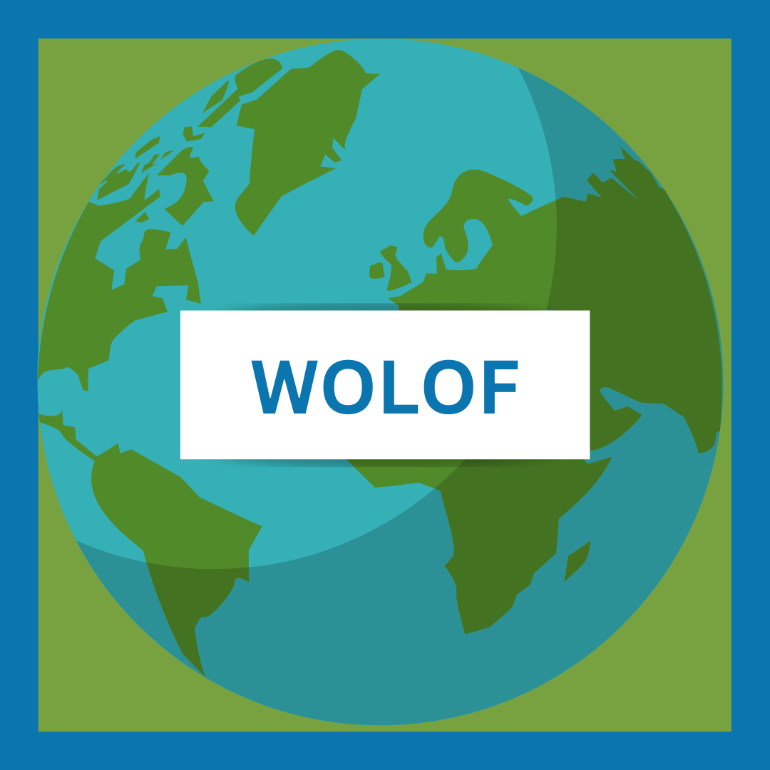 WOLOF