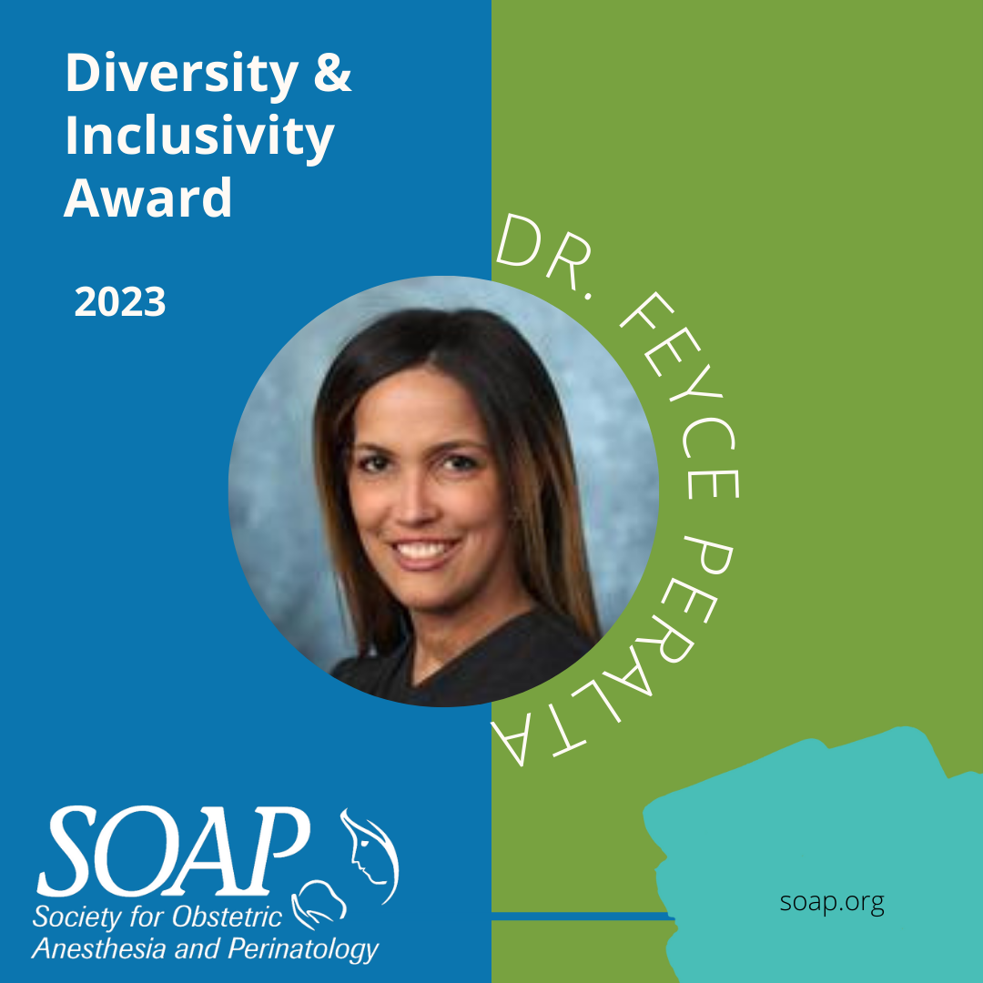 Diversity and Inclusivity Award